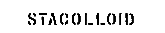 STACOLLOID