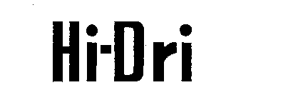 HI-DRI