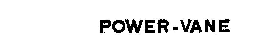 POWER-VANE