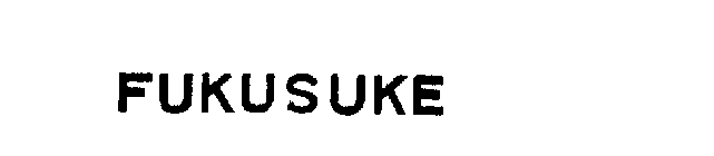 FUKUSUKE