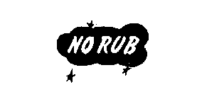 NO RUB