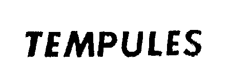 TEMPULES