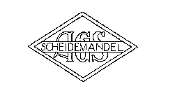 AGS SCHEIDEMANDEL