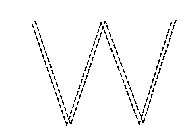 W