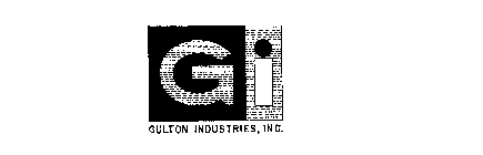 G. I. GULTON INDUSTRIES, INC.