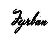 FYRBAN