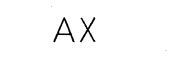 AX