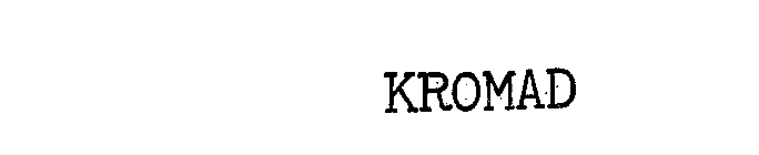 KROMAD