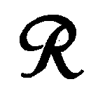 R