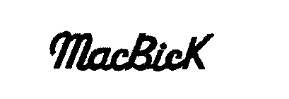 MACBICK