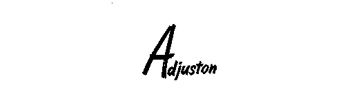 ADJUSTON