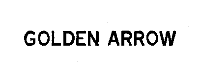 GOLDEN ARROW
