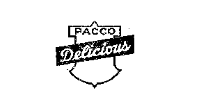 PACCO DELICIOUS