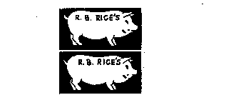 R. B. RICE'S