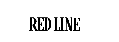 RED LINE