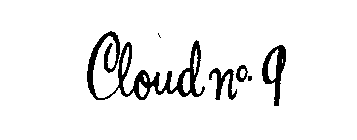 CLOUD NO. 9