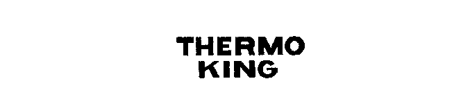 THERMO-KING