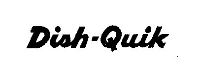 DISH-QUIK