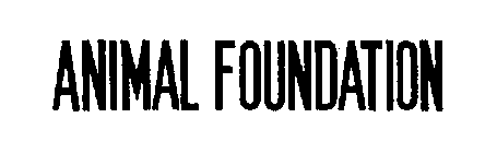 ANIMAL FOUNDATION