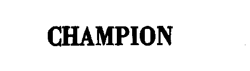 CHAMPION