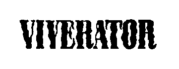 VIVERATOR