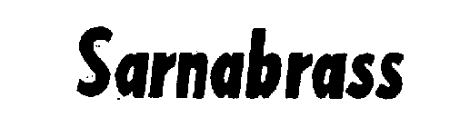 SARNABRASS