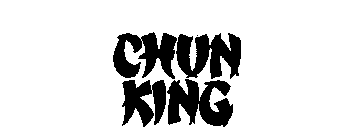 CHUN KING