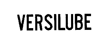 VERSILUBE