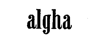 ALGHA