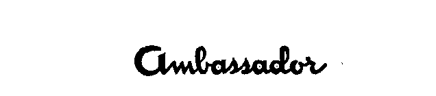 AMBASSADOR