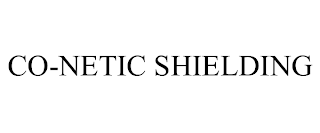 CO-NETIC SHIELDING