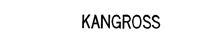 KANGROSS