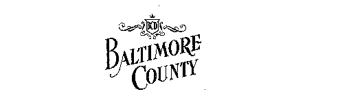 BALTIMORE COUNTY BCD