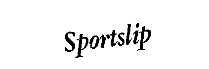 SPORTSLIP