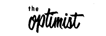 THE OPTIMIST