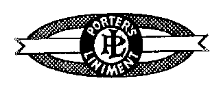 PORTER'S LINIMENT PL