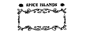 SPICE ISLANDS