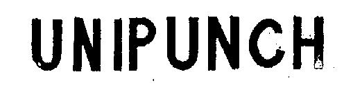 UNIPUNCH