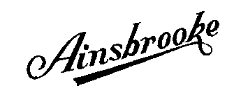 AINSBROOKE