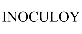 INOCULOY