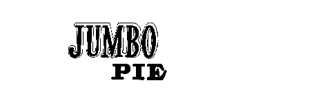 JUMBO PIE