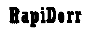 RAPIDORR