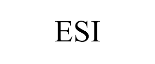 ESI