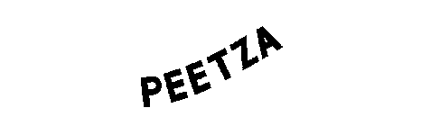 PEETZA