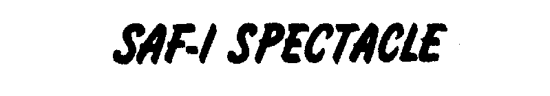 SAF-I SPECTACLE