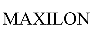 MAXILON