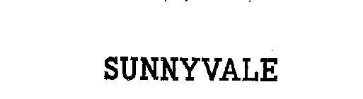 SUNNYVALE