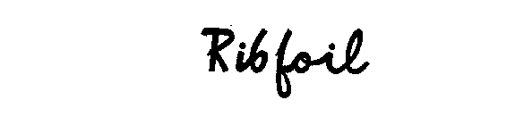 RIB FOIL