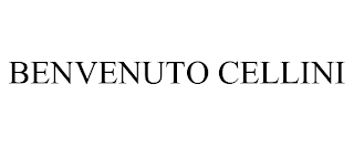 BENVENUTO CELLINI