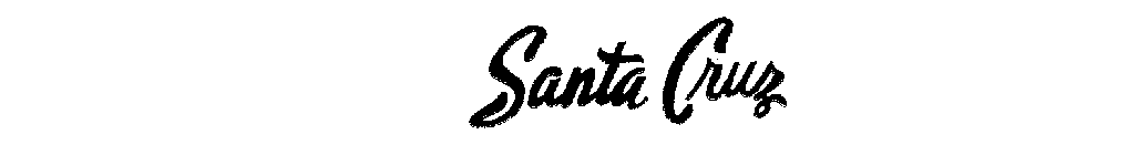 SANTA CRUZ